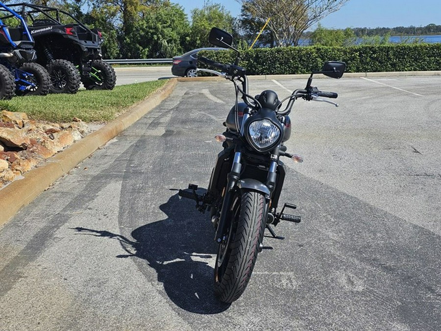 2025 Kawasaki Vulcan S ABS
