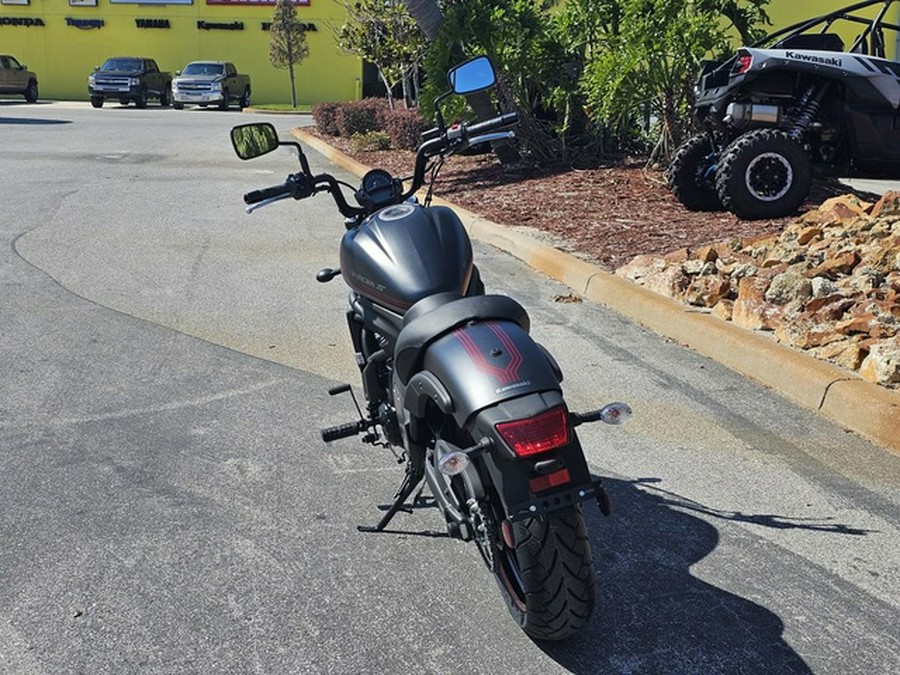 2025 Kawasaki Vulcan S ABS