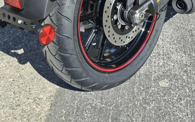 2025 Kawasaki Vulcan S ABS