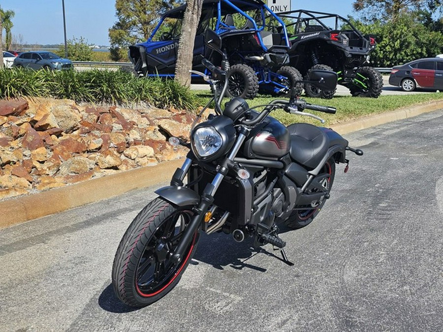 2025 Kawasaki Vulcan S ABS