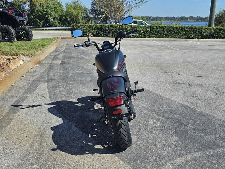 2025 Kawasaki Vulcan S ABS