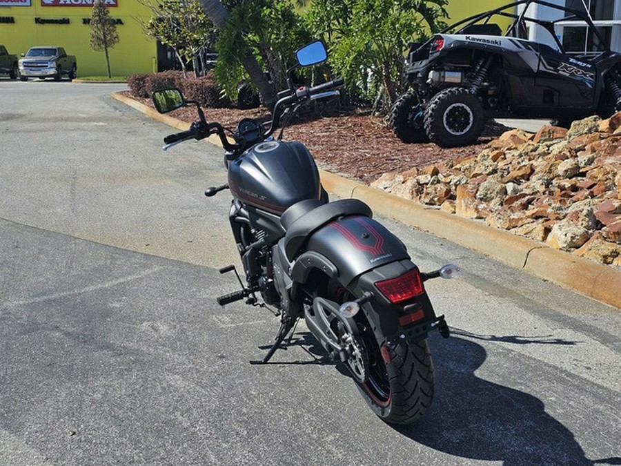 2025 Kawasaki Vulcan S ABS