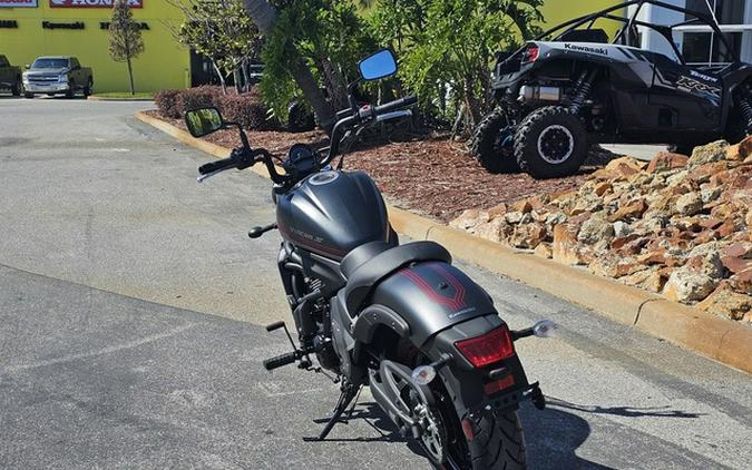2025 Kawasaki Vulcan S ABS