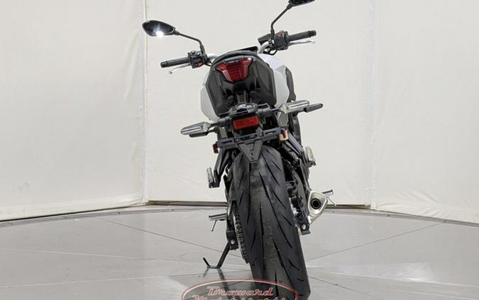 2025 Yamaha MT 07