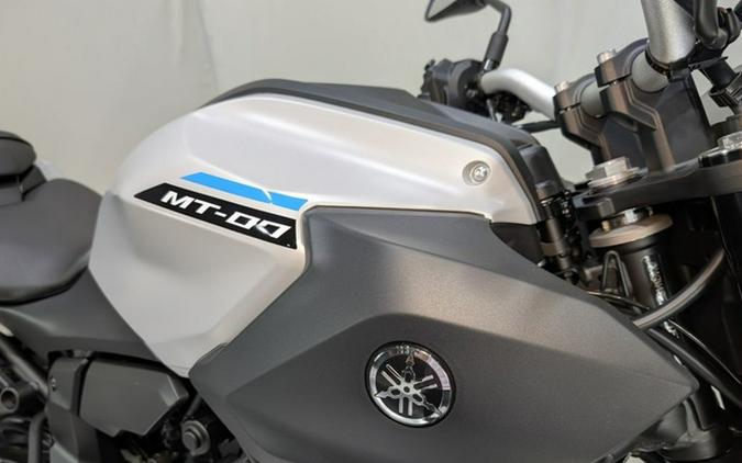 2025 Yamaha MT 07
