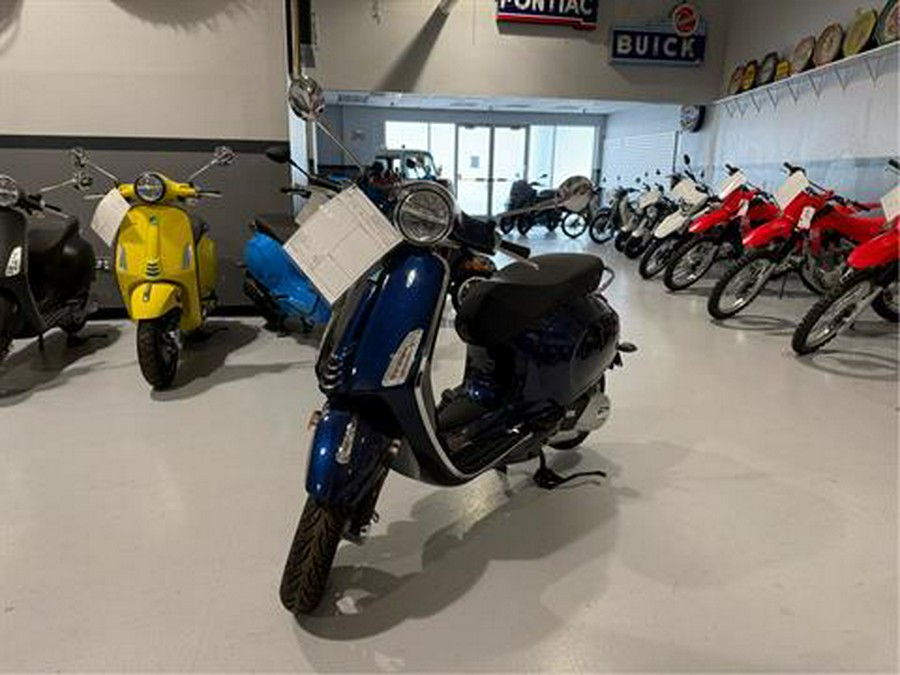2024 Vespa Primavera 150