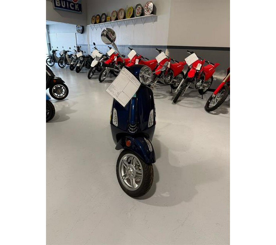 2024 Vespa Primavera 150