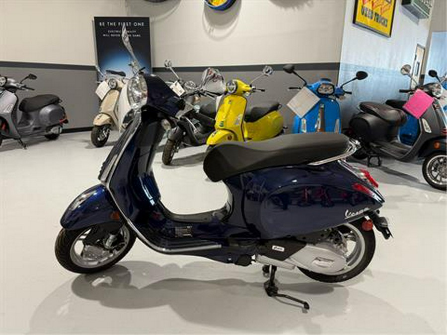 2024 Vespa Primavera 150