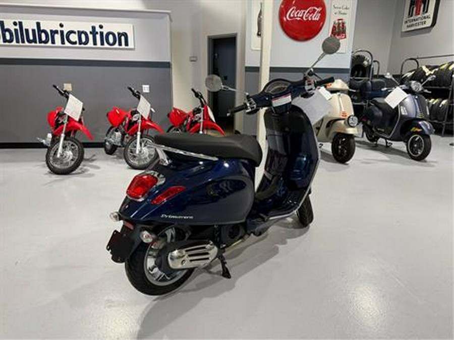 2024 Vespa Primavera 150