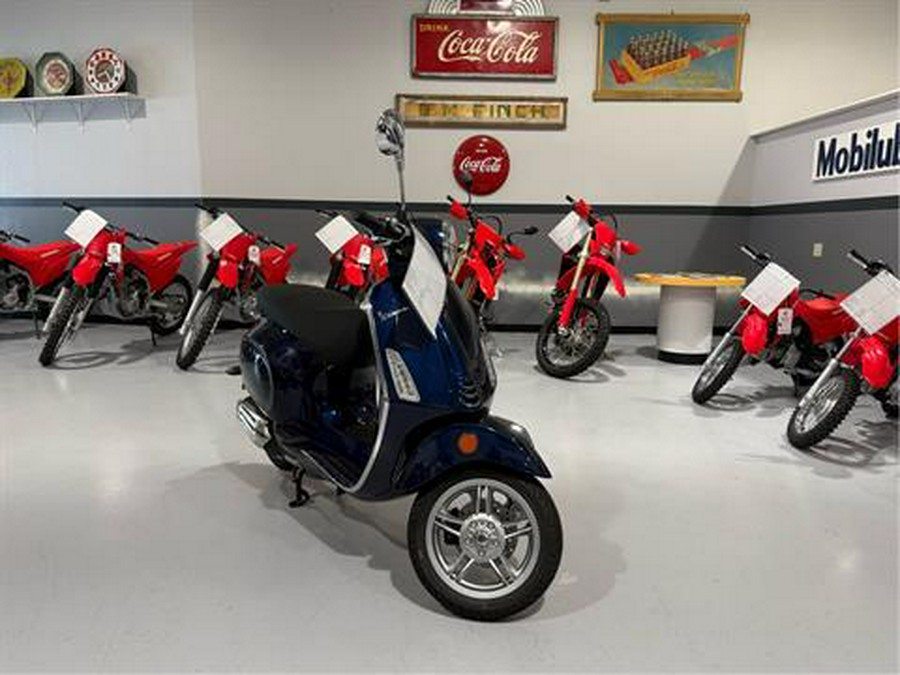 2024 Vespa Primavera 150