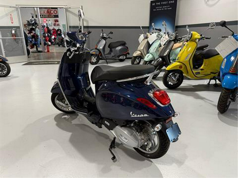 2024 Vespa Primavera 150