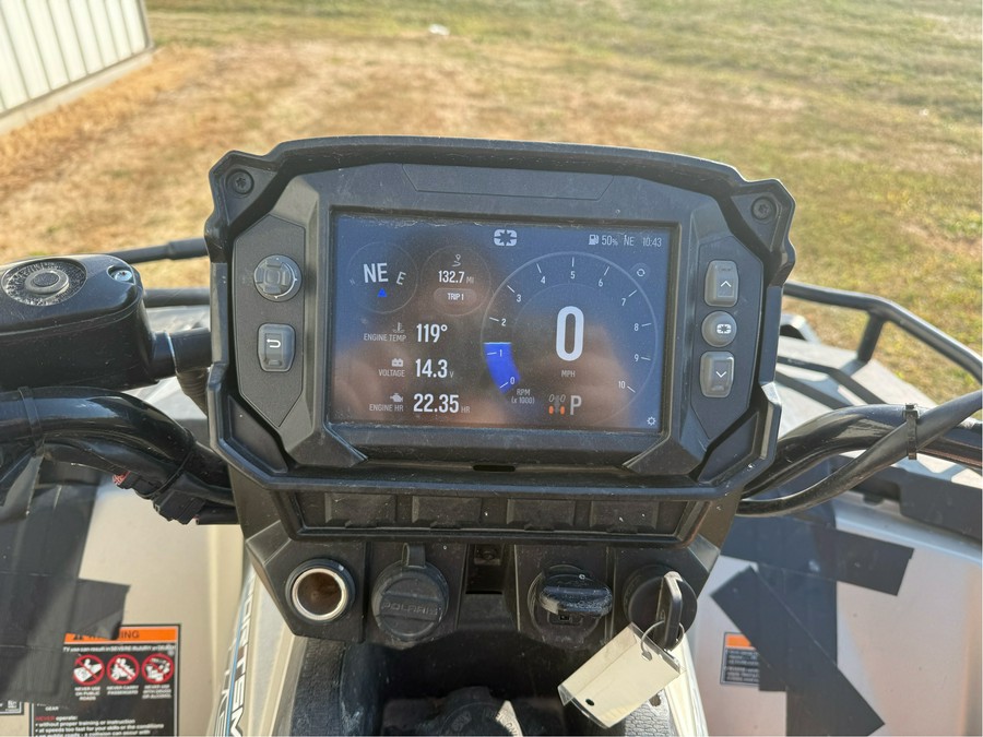 2023 Polaris Sportsman 570 Ride Command Edition