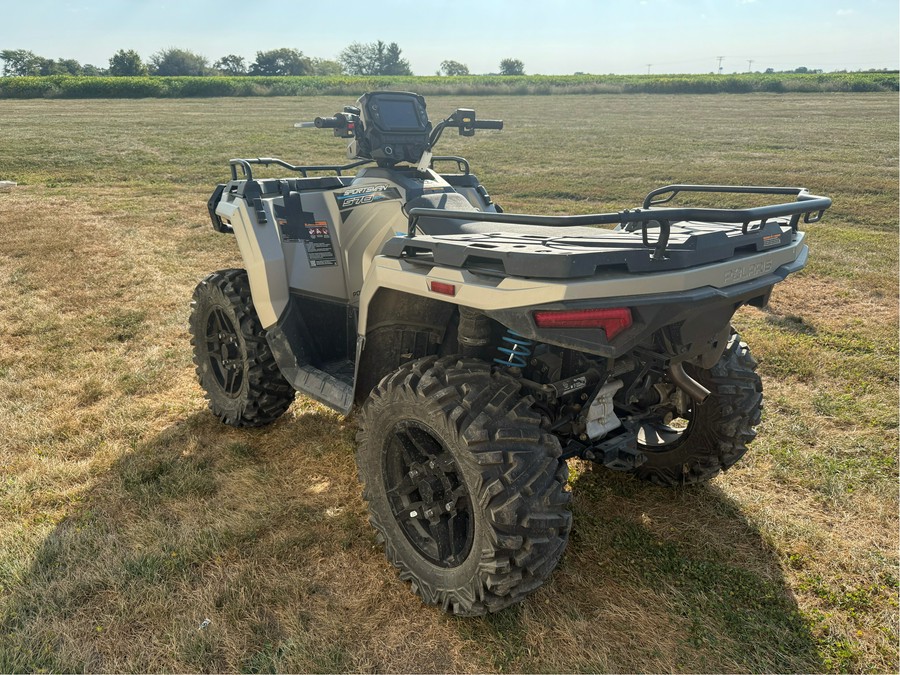 2023 Polaris Sportsman 570 Ride Command Edition
