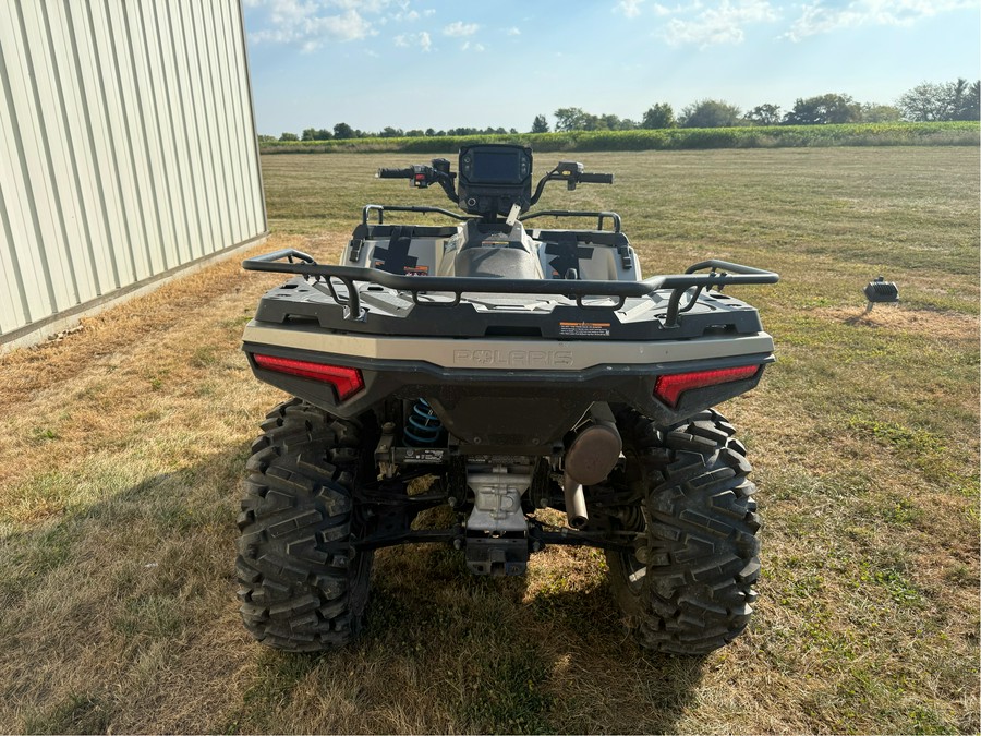 2023 Polaris Sportsman 570 Ride Command Edition