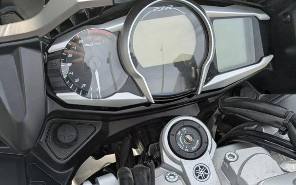 2013 Yamaha FJR1300A