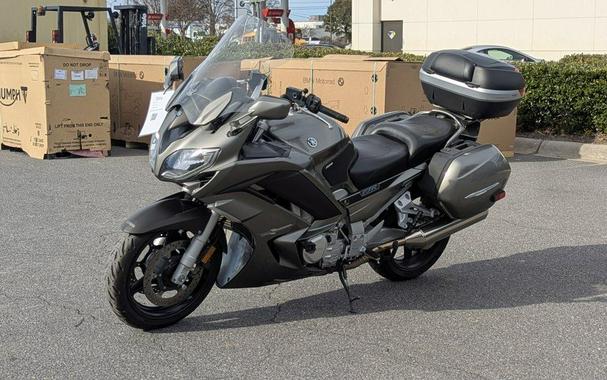 2013 Yamaha FJR1300A