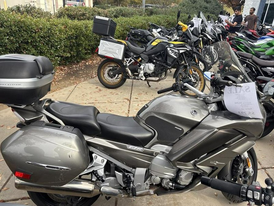 2013 Yamaha FJR1300A