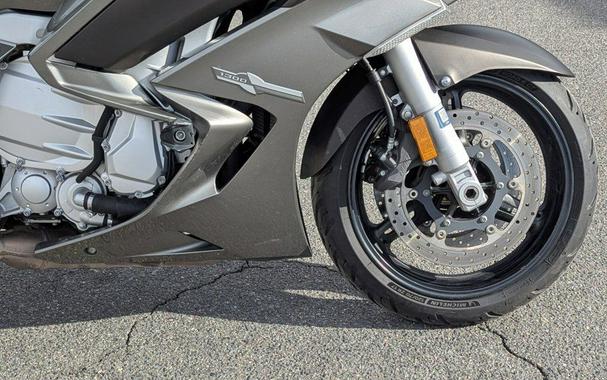 2013 Yamaha FJR1300A