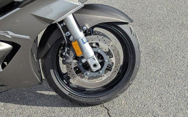 2013 Yamaha FJR1300A