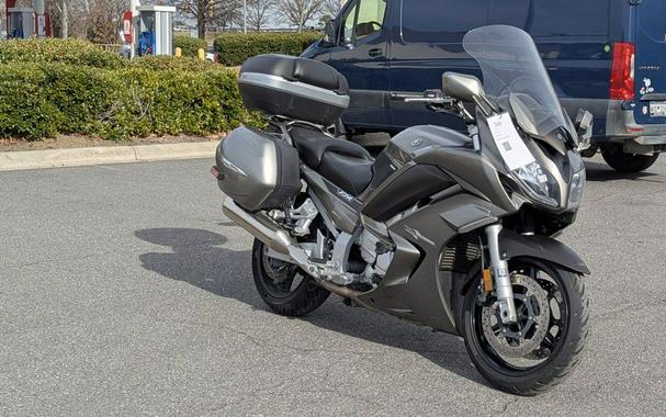 2013 Yamaha FJR1300A