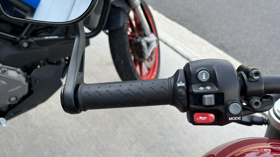 2023 Triumph SPEED TWIN