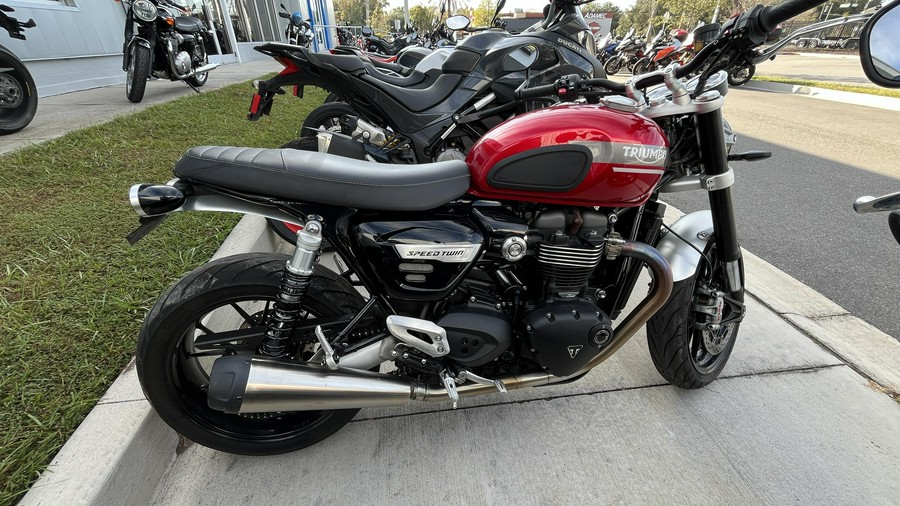 2023 Triumph SPEED TWIN