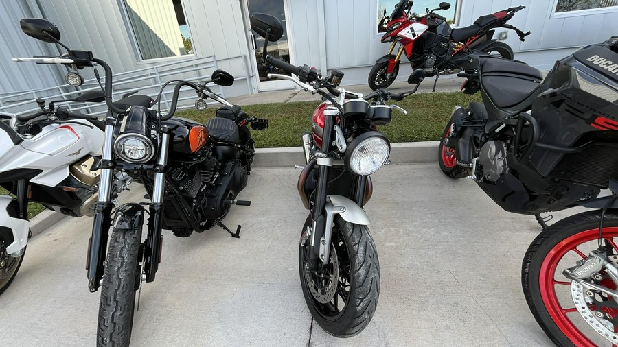 2023 Triumph SPEED TWIN