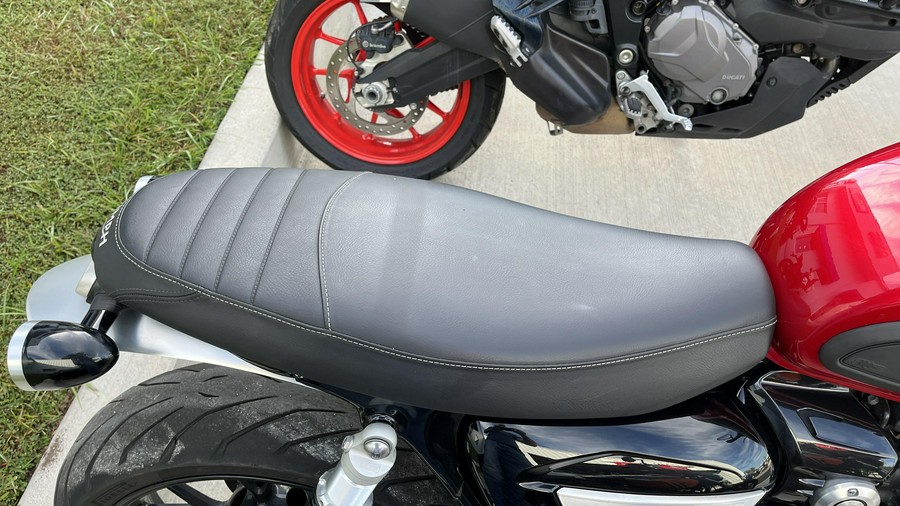 2023 Triumph SPEED TWIN