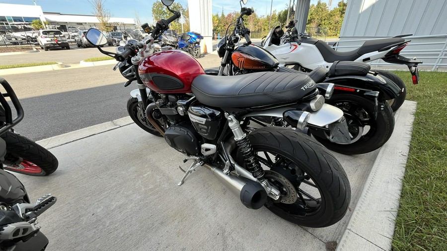 2023 Triumph SPEED TWIN
