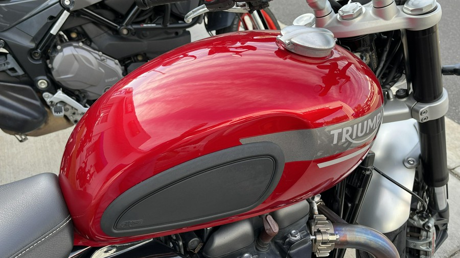 2023 Triumph SPEED TWIN