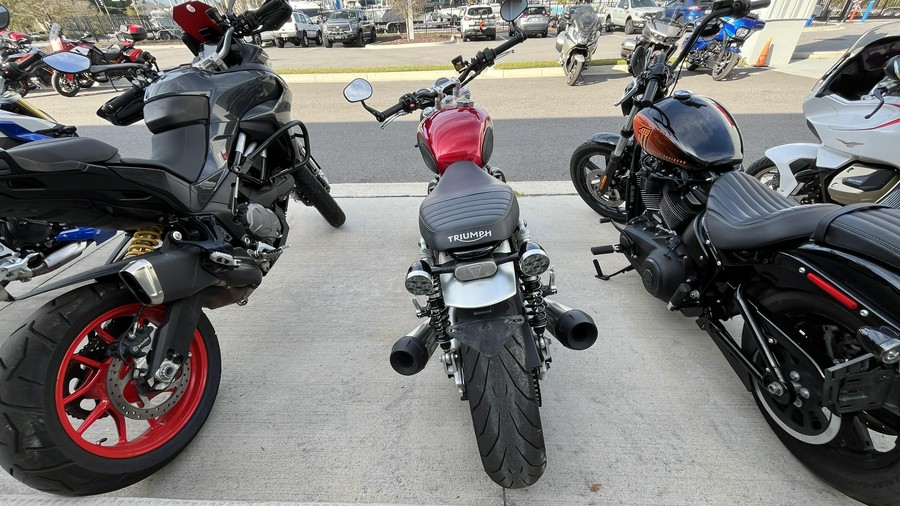 2023 Triumph SPEED TWIN