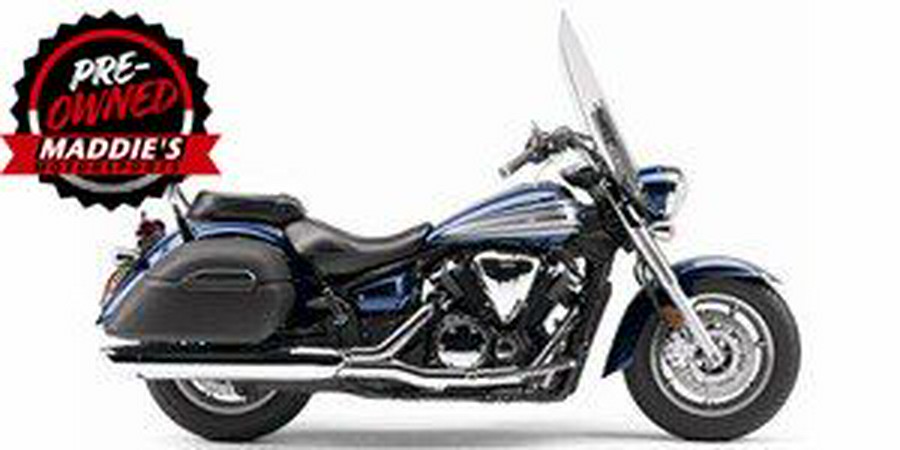 2009 Yamaha V Star 1300 Tourer