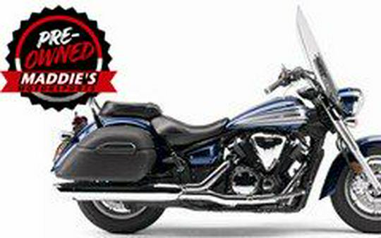 2009 Yamaha V Star 1300 Tourer