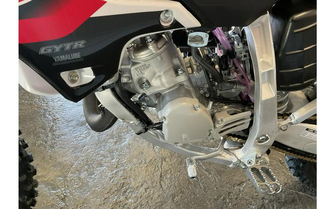 2026 Yamaha YZ125 70th Anniversary Edition