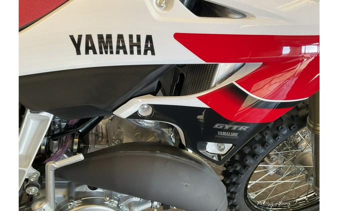 2026 Yamaha YZ125 70th Anniversary Edition