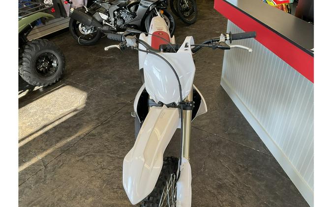 2026 Yamaha YZ125 70th Anniversary Edition