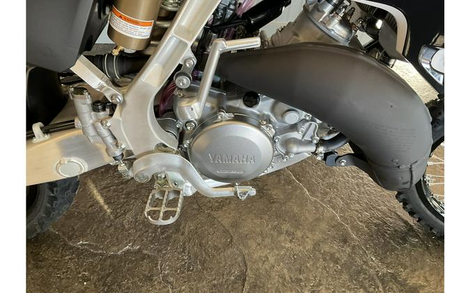 2026 Yamaha YZ125 70th Anniversary Edition