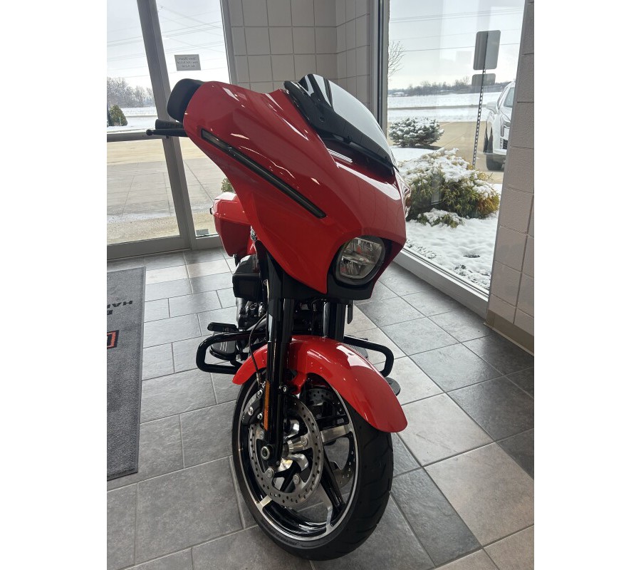 2026 Harley-Davidson® FLHX Street Glide™- Blk Trim