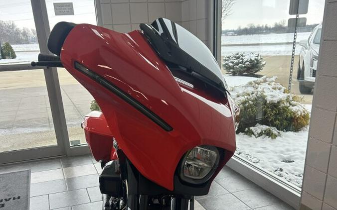 2026 Harley-Davidson® FLHX Street Glide™- Blk Trim