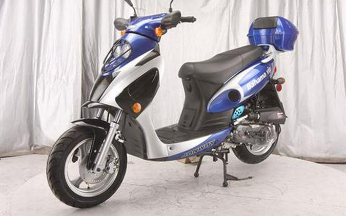 2025 Vitacci Bahama 150 cc