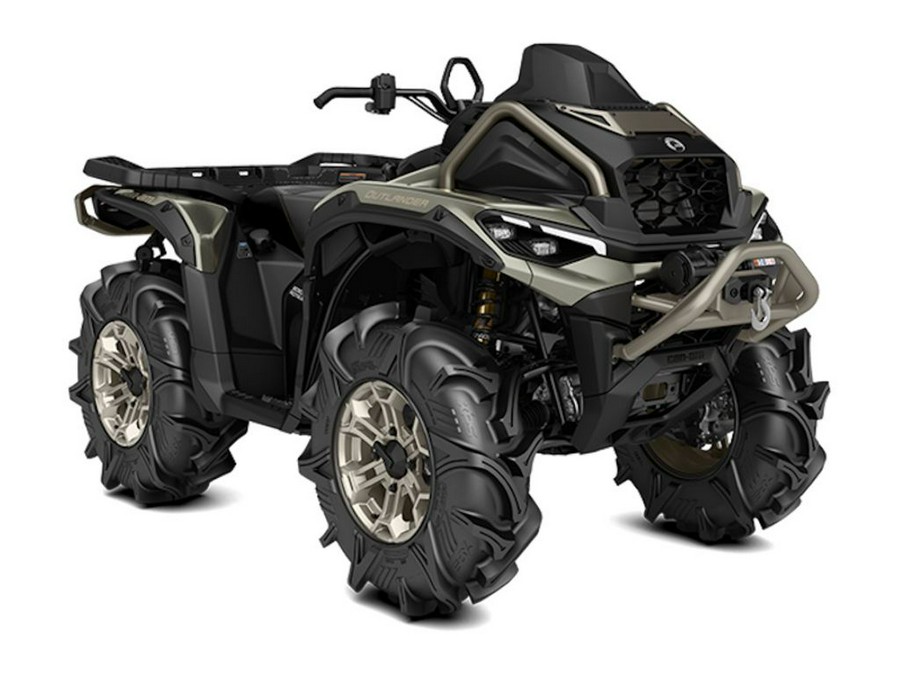 2026 Can-Am Outlander™ X mr 1000R
