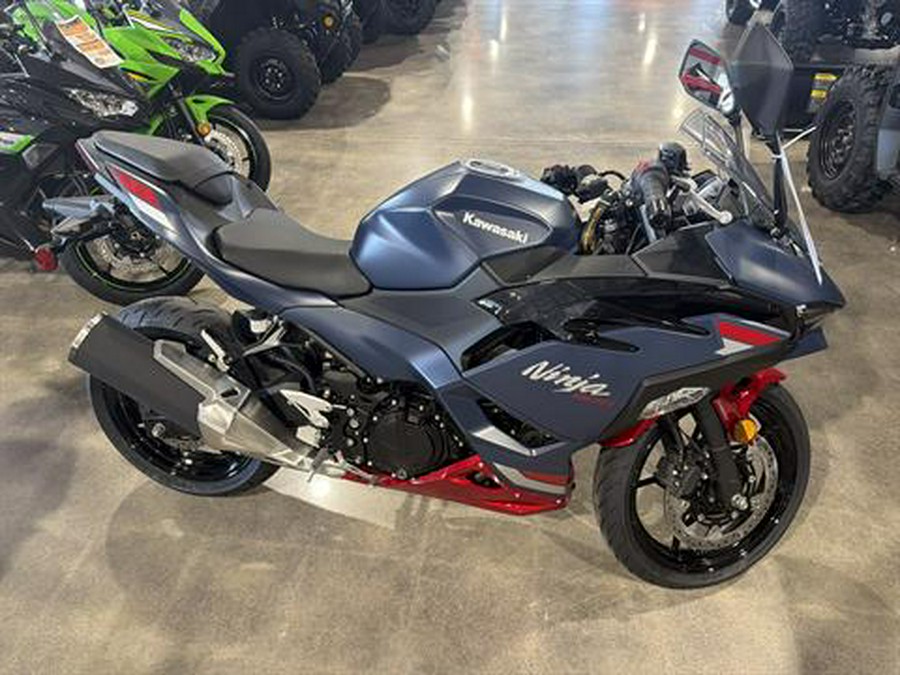 2026 Kawasaki Ninja 500 ABS