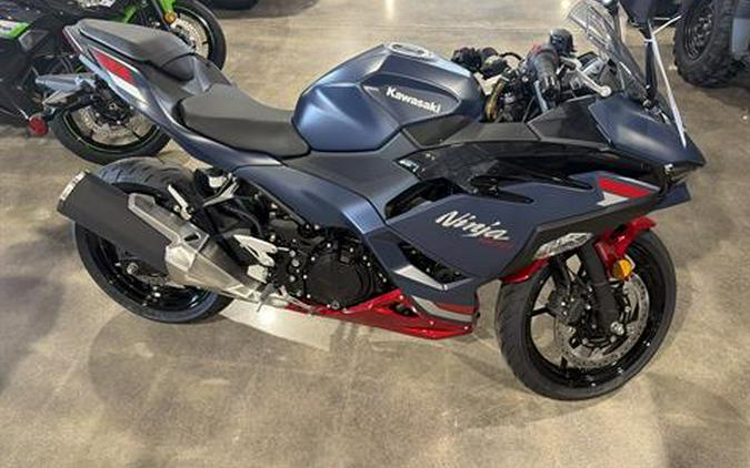 2026 Kawasaki Ninja 500 ABS