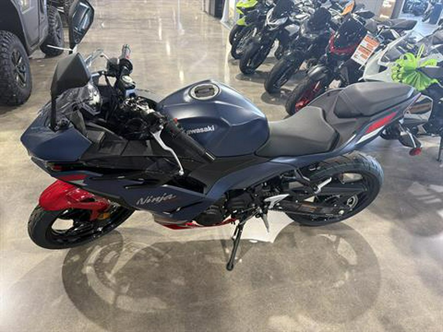 2026 Kawasaki Ninja 500 ABS