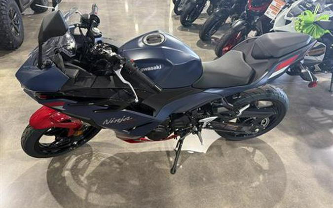 2026 Kawasaki Ninja 500 ABS