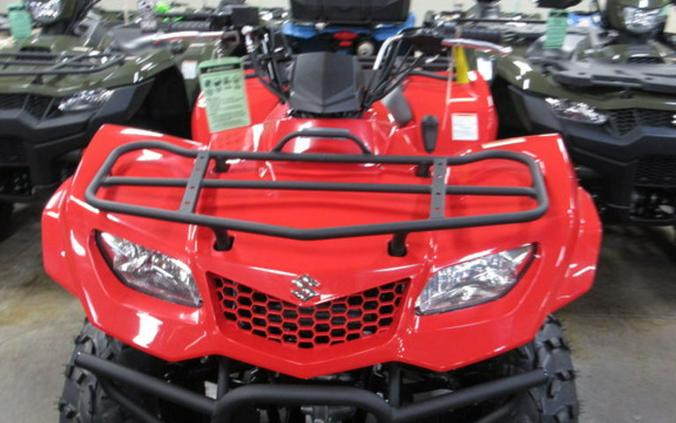 2025 Suzuki KingQuad 400ASi