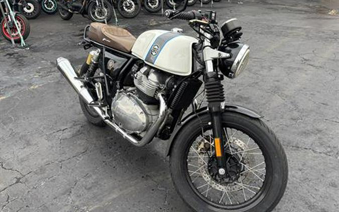 2019 Royal Enfield Continental GT 650