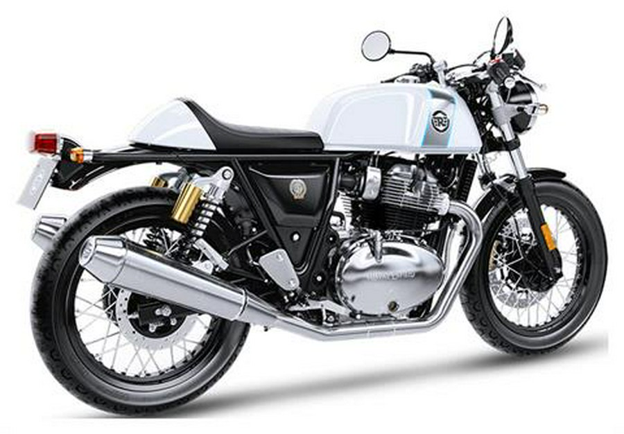 2019 Royal Enfield Continental GT 650