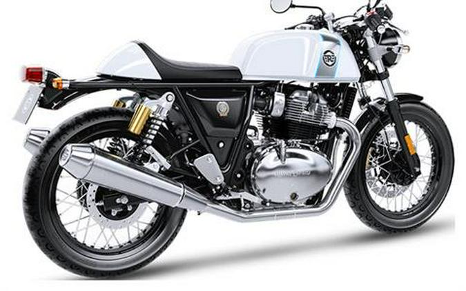 2019 Royal Enfield Continental GT 650
