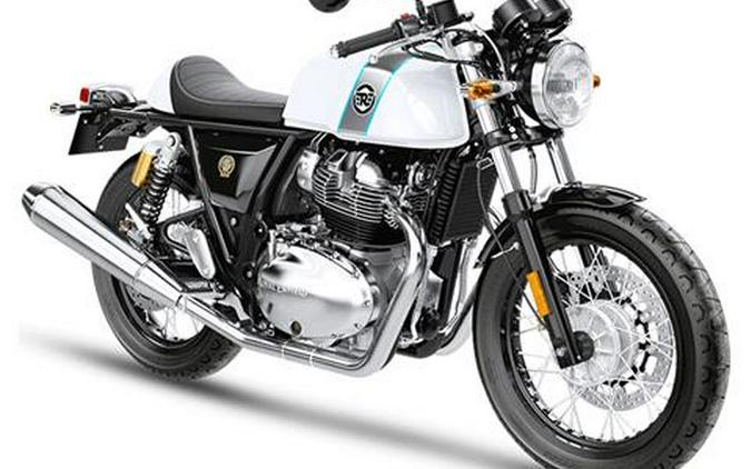 2019 Royal Enfield Continental GT 650